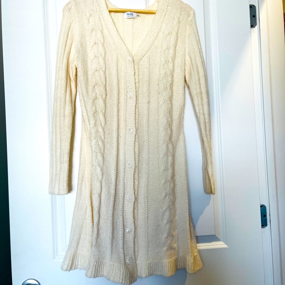 Sweater/Dress